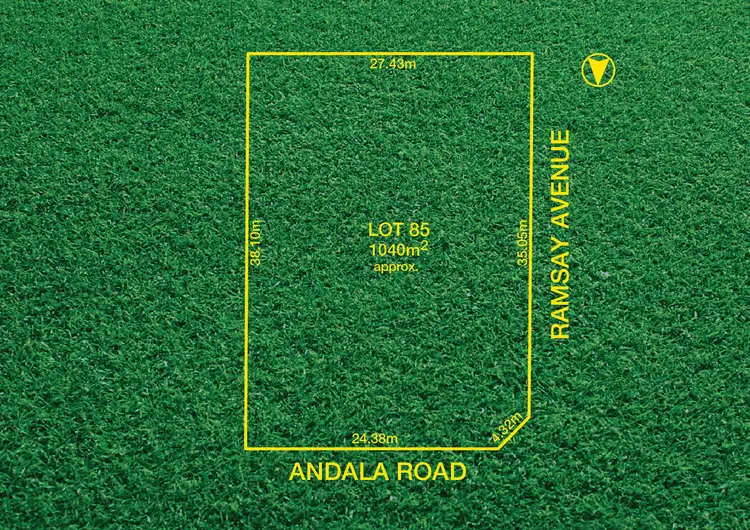 Second view of Homely house listing, 1 Andala Road, Modbury SA 5092