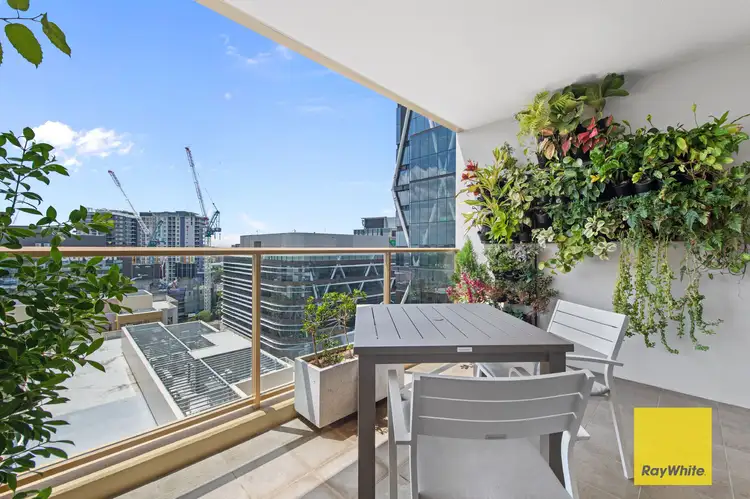 Main view of Homely unit listing, 1303/191 Constance Street, Bowen Hills QLD 4006