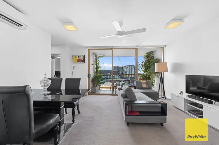 Fifth view of Homely unit listing, 1303/191 Constance Street, Bowen Hills QLD 4006