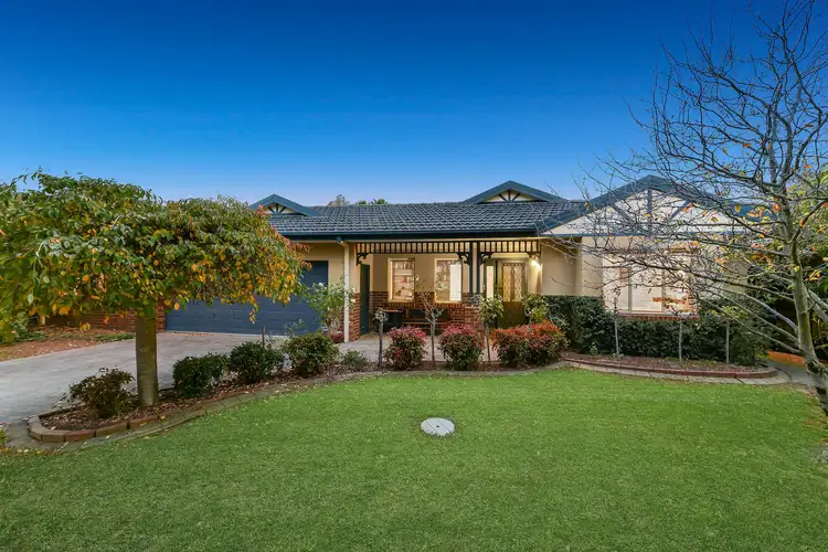 74 Edgbaston Circuit, Berwick VIC 3806