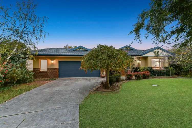 Second view of Homely house listing, 74 Edgbaston Circuit, Berwick VIC 3806