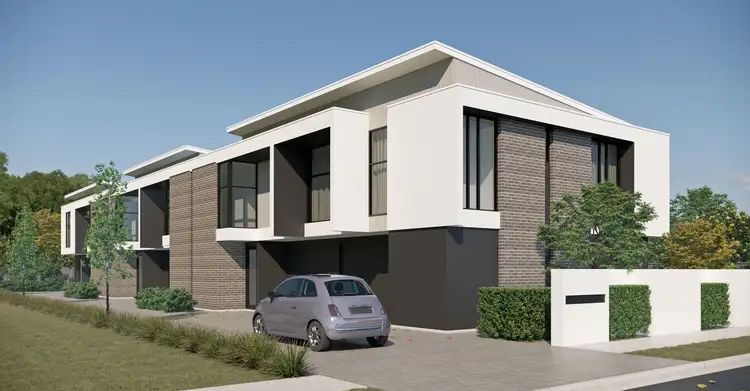 1-5, 25 Archerfield Avenue, Christies Beach SA 5165