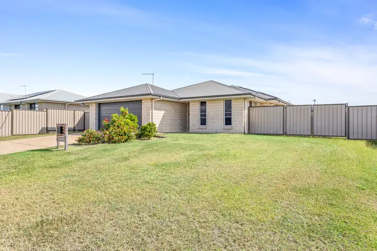 Main view of Homely house listing, 16 Olympic Avenue, Gracemere QLD 4702