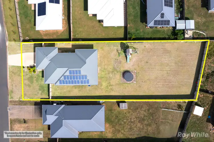 Second view of Homely house listing, 16 Olympic Avenue, Gracemere QLD 4702