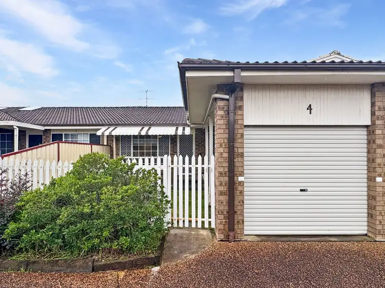 Main view of Homely house listing, 4/18-20 Edith Street, Gorokan NSW 2263