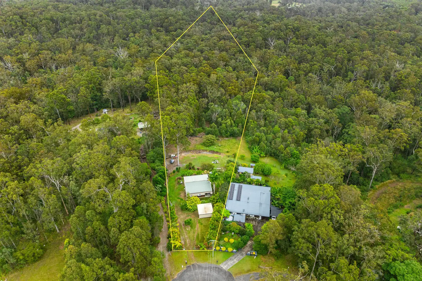 Main view of Homely house listing, 21 Lake View Court, Ashby Heights NSW 2463