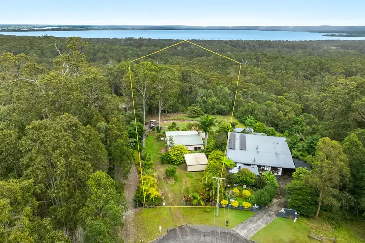 Third view of Homely house listing, 21 Lake View Court, Ashby Heights NSW 2463