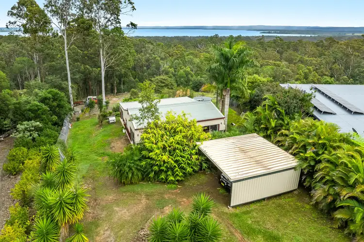 Fourth view of Homely house listing, 21 Lake View Court, Ashby Heights NSW 2463