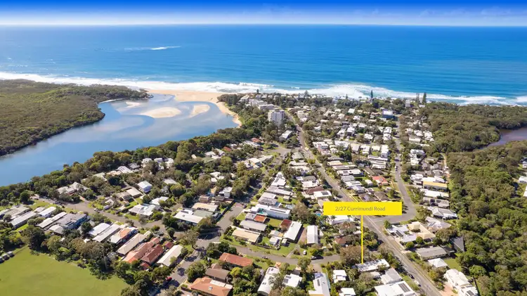 2/27 Currimundi Road, Currimundi QLD 4551