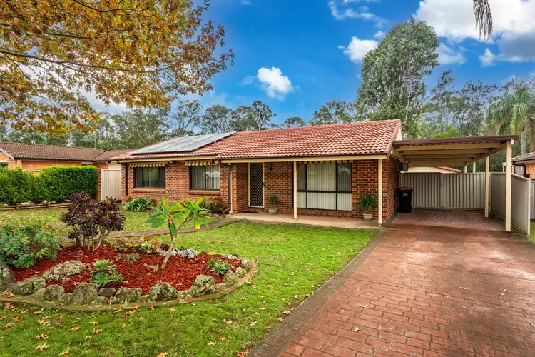 Main view of Homely house listing, 8 Warbler Street, Erskine Park NSW 2759