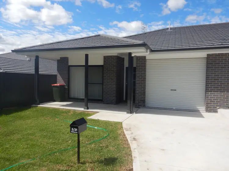 Main view of Homely unit listing, 2/21 Millfield Street, Cessnock NSW 2325