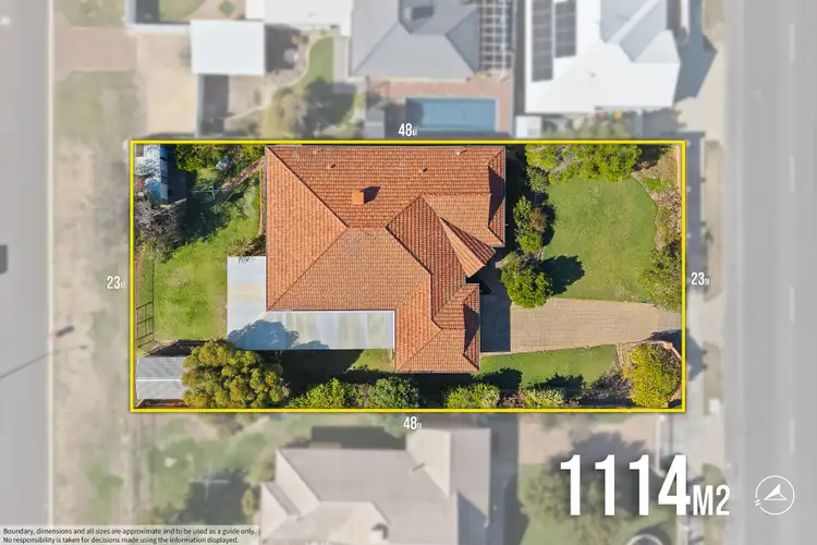 Second view of Homely house listing, 26 Parkin Street, Rockingham WA 6168