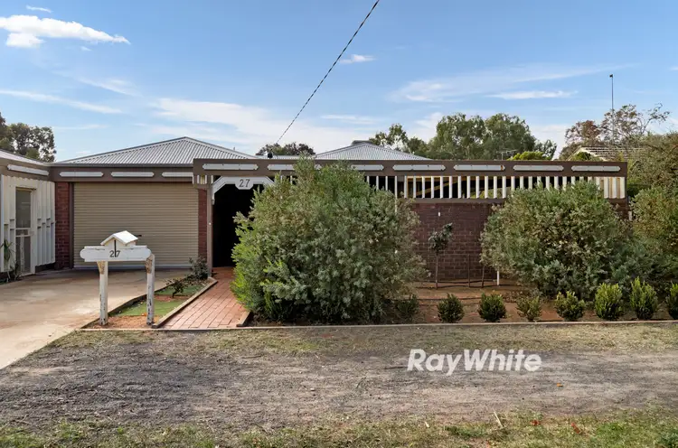Main view of Homely house listing, 27 Fitzroy Avenue, Red Cliffs VIC 3496