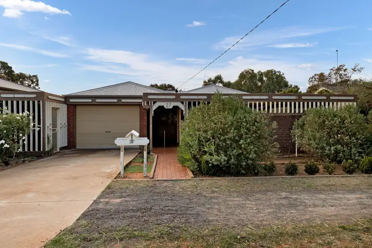 Third view of Homely house listing, 27 Fitzroy Avenue, Red Cliffs VIC 3496