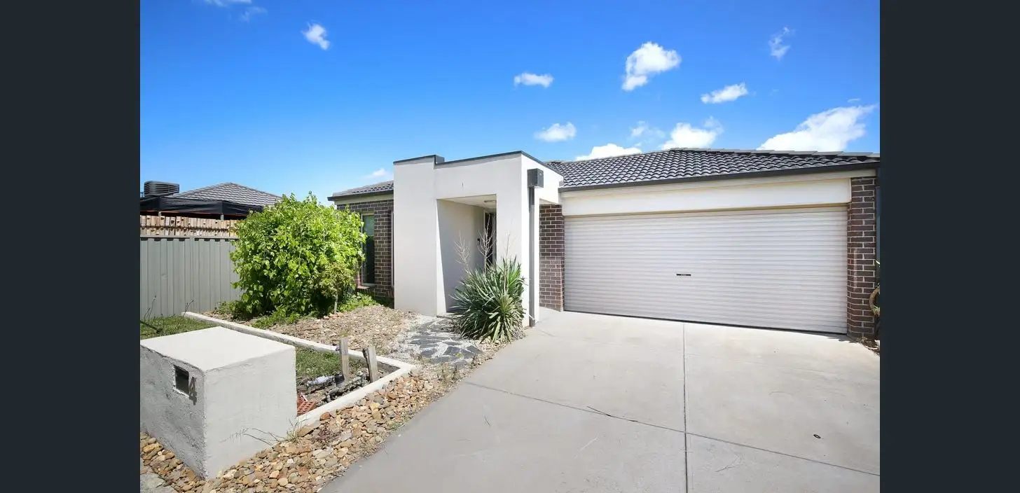 Main view of Homely house listing, 4 Tankard Drive, Cranbourne East VIC 3977