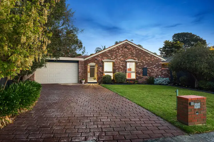 10 Partridge Crescent, Frankston VIC 3199