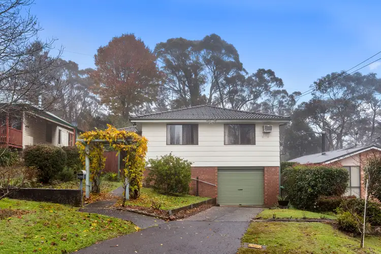 105 Connaught Road, Blackheath NSW 2785