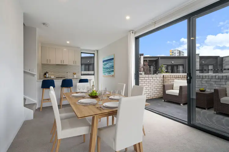 Third view of Homely townhouse listing, 22/135 Easty Street, Phillip ACT 2606