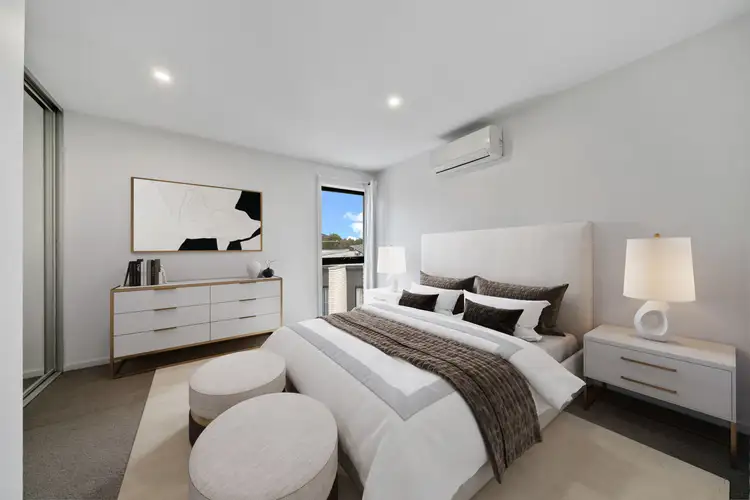 Fourth view of Homely townhouse listing, 22/135 Easty Street, Phillip ACT 2606
