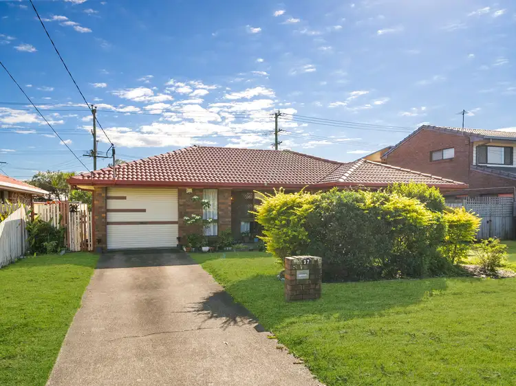 Main view of Homely house listing, 37 Mccosker Street, Kippa-Ring QLD 4021