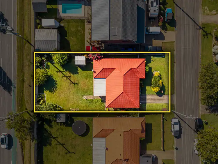 Second view of Homely house listing, 37 Mccosker Street, Kippa-Ring QLD 4021