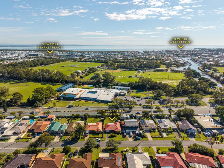 Third view of Homely house listing, 37 Mccosker Street, Kippa-Ring QLD 4021
