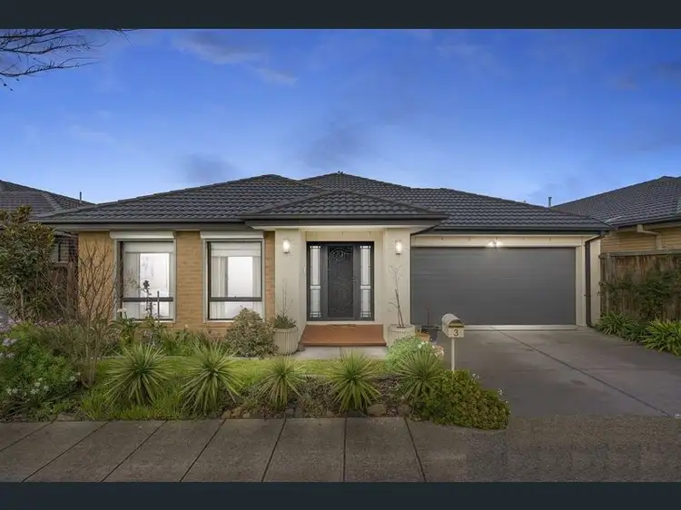 3 Bloomsbury Place, Wollert VIC 3750