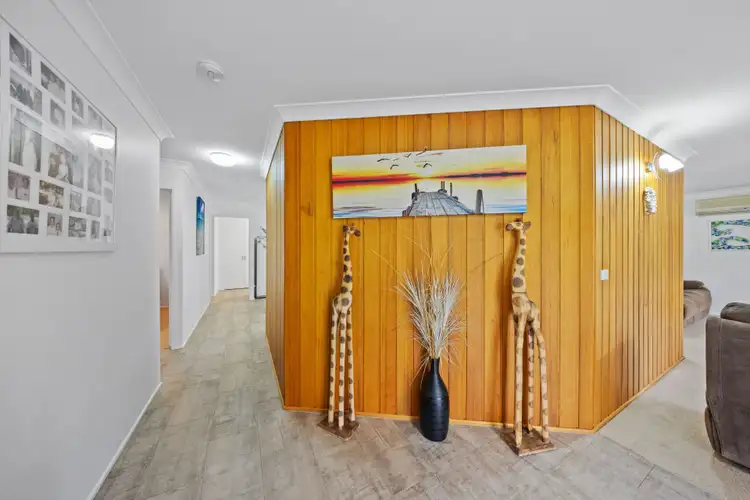 Second view of Homely house listing, 17 Manooka Drive, Rainbow Beach QLD 4581