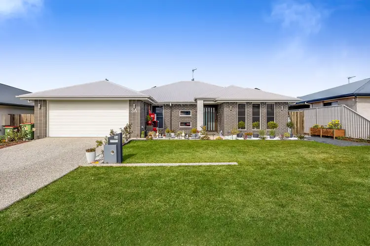 Main view of Homely house listing, 3A Nash Drive, Glenvale QLD 4350