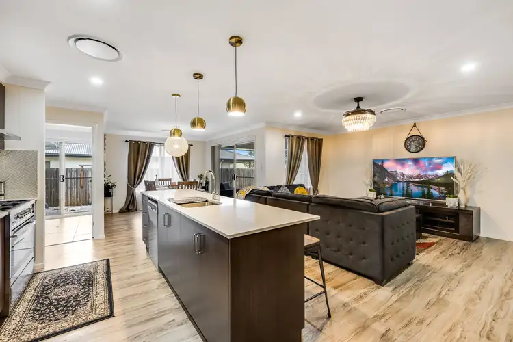Fourth view of Homely house listing, 3A Nash Drive, Glenvale QLD 4350