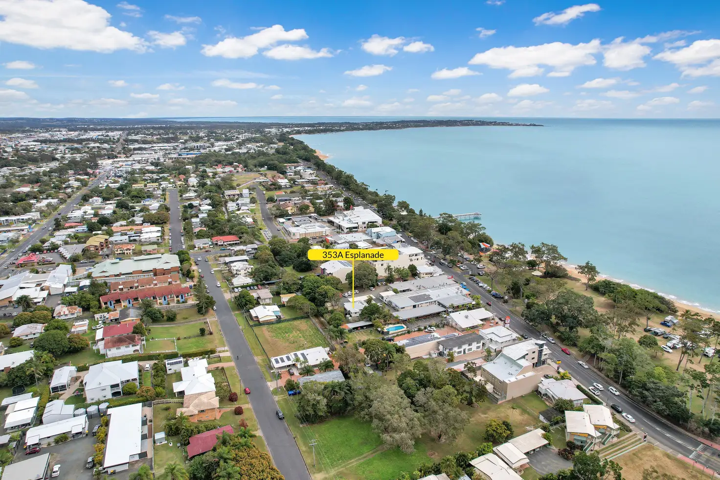Main view of Homely house listing, 353A Esplanade, Scarness QLD 4655