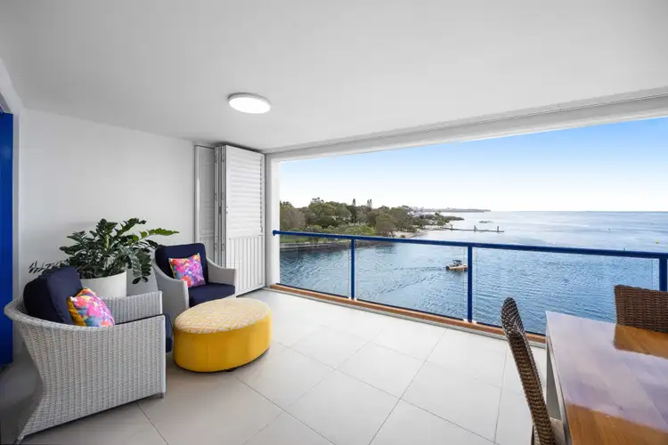 Second view of Homely unit listing, Unit 21/1 Raleigh Street, Golden Beach QLD 4551