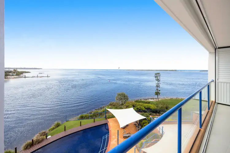 Third view of Homely unit listing, Unit 21/1 Raleigh Street, Golden Beach QLD 4551