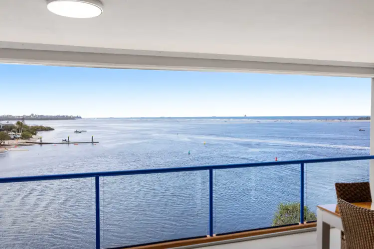 Fourth view of Homely unit listing, Unit 21/1 Raleigh Street, Golden Beach QLD 4551
