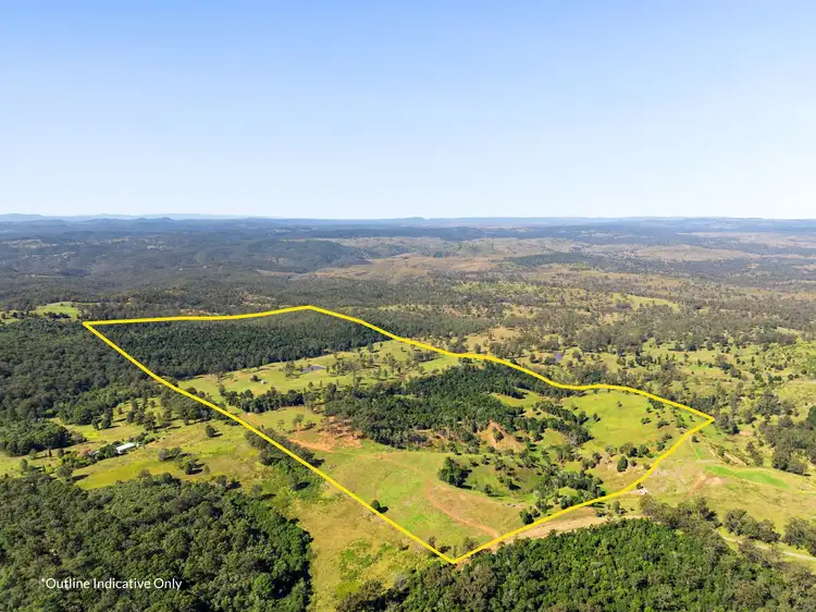 Second view of Homely rural property listing, Lot 38 Trousdell Road, Googa Creek QLD 4314