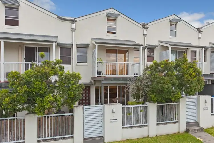 Third view of Homely house listing, 7/69 Molloy Road, Cannon Hill QLD 4170