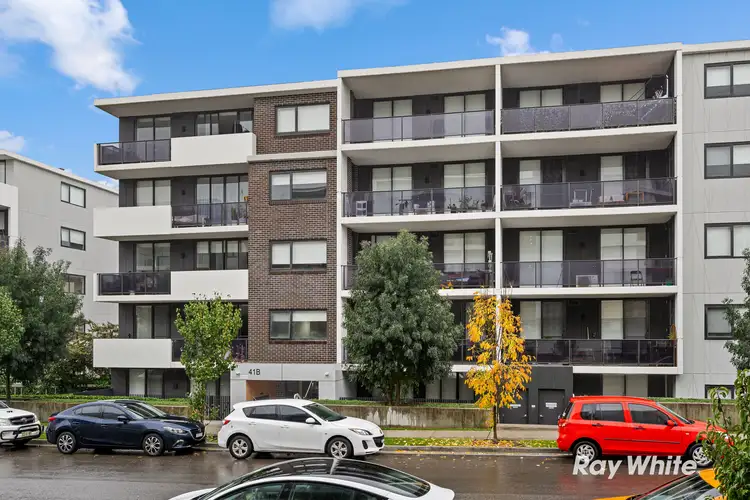 Main view of Homely apartment listing, 408/41B Manchester Drive, Schofields NSW 2762
