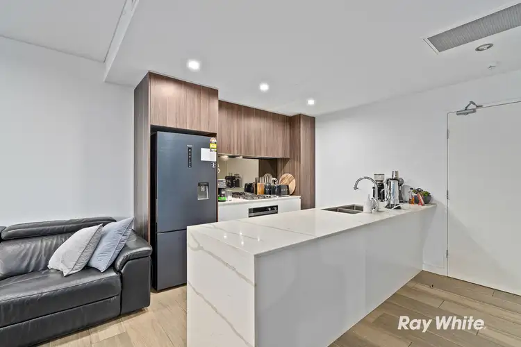 Third view of Homely apartment listing, 408/41B Manchester Drive, Schofields NSW 2762