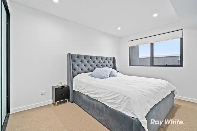 Fourth view of Homely apartment listing, 408/41B Manchester Drive, Schofields NSW 2762