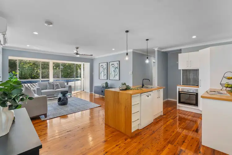 Second view of Homely house listing, 31 Wareela Street, Murarrie QLD 4172