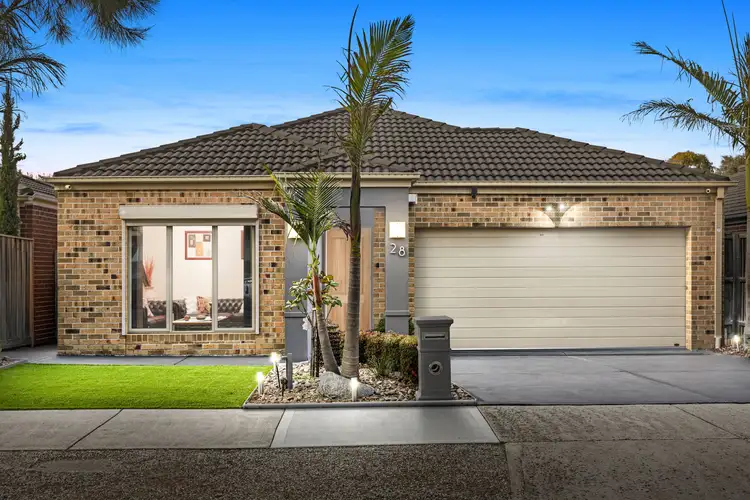 Main view of Homely house listing, 28 Kumara Circuit, South Morang VIC 3752