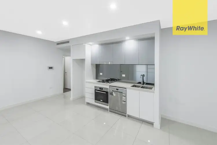 Main view of Homely apartment listing, 2206/1A Morton Street, Parramatta NSW 2150