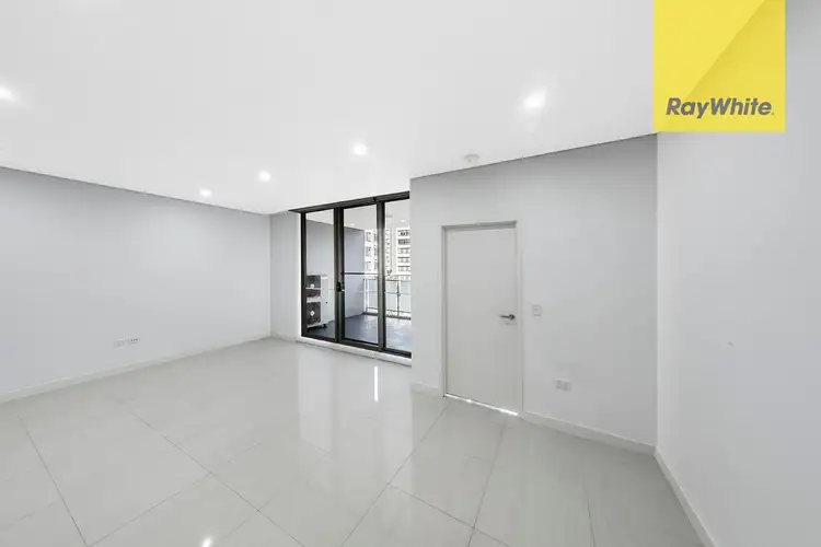 Second view of Homely apartment listing, 2206/1A Morton Street, Parramatta NSW 2150
