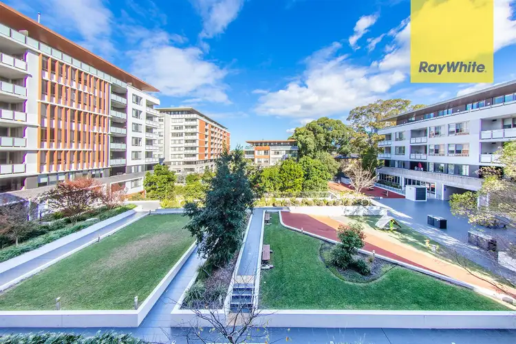 Fourth view of Homely apartment listing, 2206/1A Morton Street, Parramatta NSW 2150
