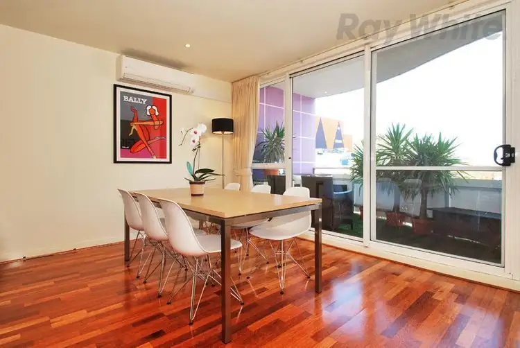 Fourth view of Homely apartment listing, 27/191-193 Lygon Street, Brunswick East VIC 3057