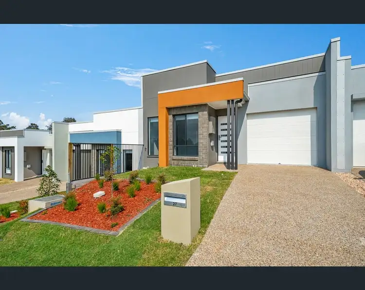 Main view of Homely house listing, 27 Huon Place, Hillcrest QLD 4118