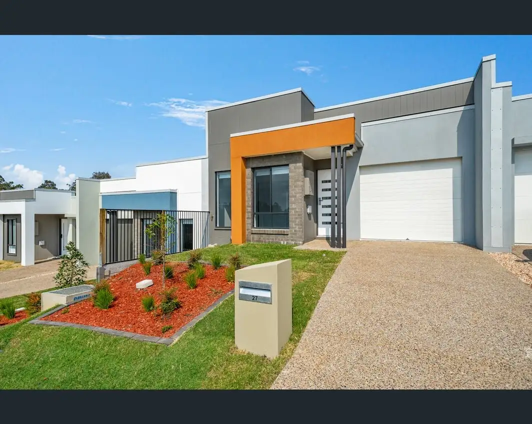 Main view of Homely house listing, 27 Huon Place, Hillcrest QLD 4118