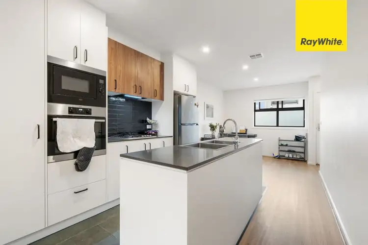 Second view of Homely townhouse listing, 10/33 Braybrooke Street, Bruce ACT 2617