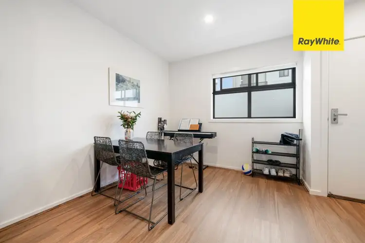 Fifth view of Homely townhouse listing, 10/33 Braybrooke Street, Bruce ACT 2617