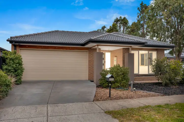 15 Ainslie Rise, Mernda VIC 3754